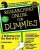 Researching_online_for_dummies