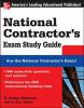 National_contractor_s_exam_study_guide