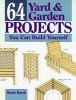 64_yard___garden_projects_you_can_build_yourself