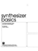 Synthesizer_basics