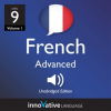 Learn_French_-_Level_9__Advanced_French__Volume_1