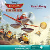 Planes__Fire___Rescue__Read-Along_Storybook