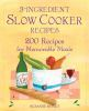 3-ingredient_slow_cooker_recipes