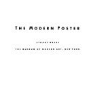 The_modern_poster