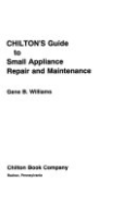 Chilton_s_guide_to_small_appliance_repair_and_maintenance