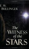 The_witness_of_the_stars